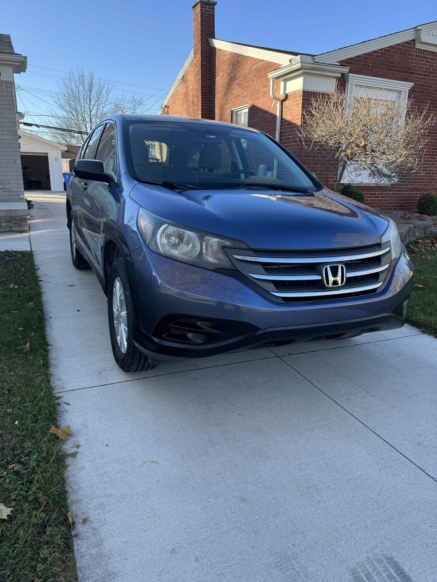 2013 Honda Cr-v