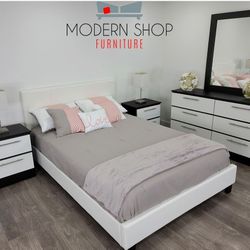 Bedroom Set ( Juego De Cuarto)💮Sold separately too💮Fast delivery