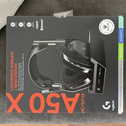 Logitech G Astro A50 X