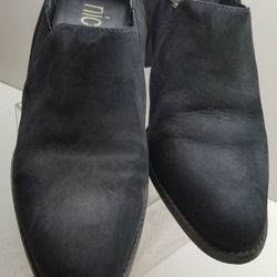 SUEDE SHOES/BOOTS