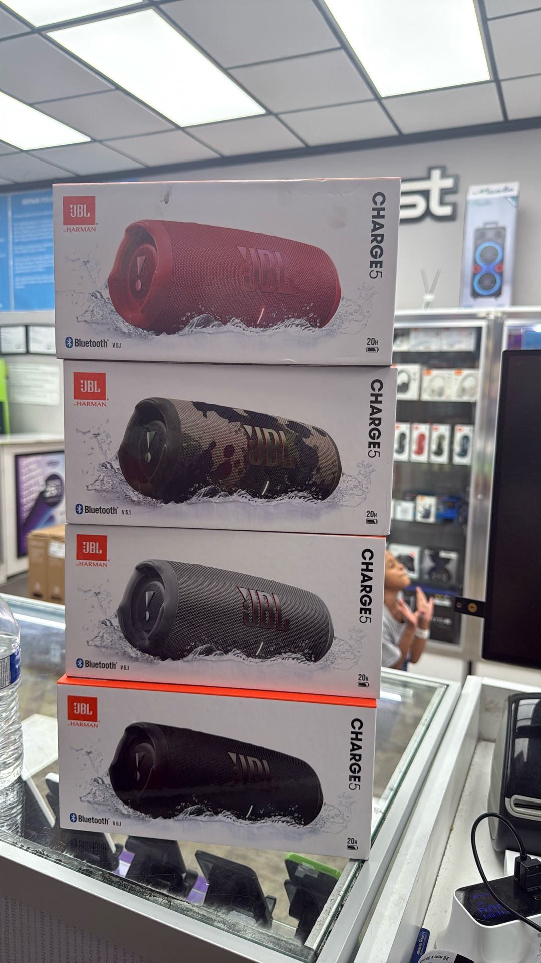 JBL Charge 5