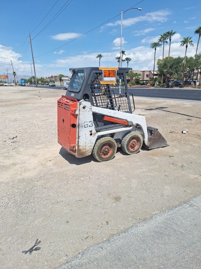 463 Bobcat