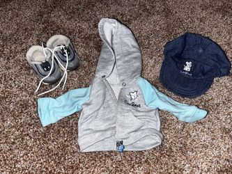 American Girl Doll Coconut outfit