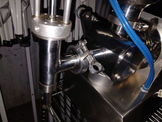 Pneumatic Filling Machine