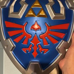 Shield Signed By Rob Liefeld 