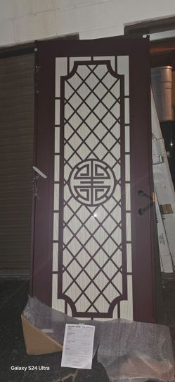 Dynasty security Right-Hand Door 36 X 96