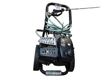 Kohler Ms60763-s Black Gas Pressure Washer
