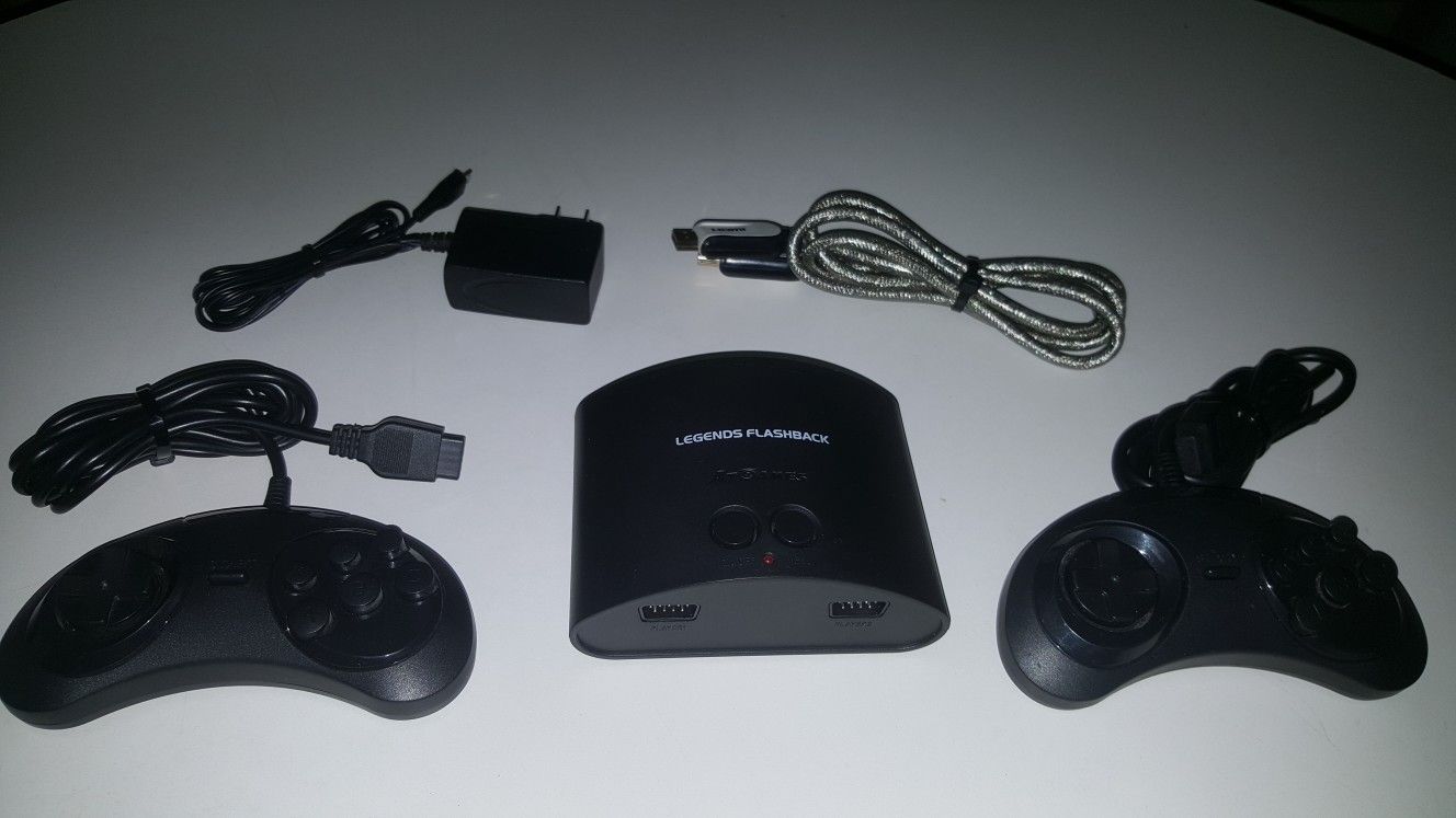 Sega Legend Flashback with 50 Games