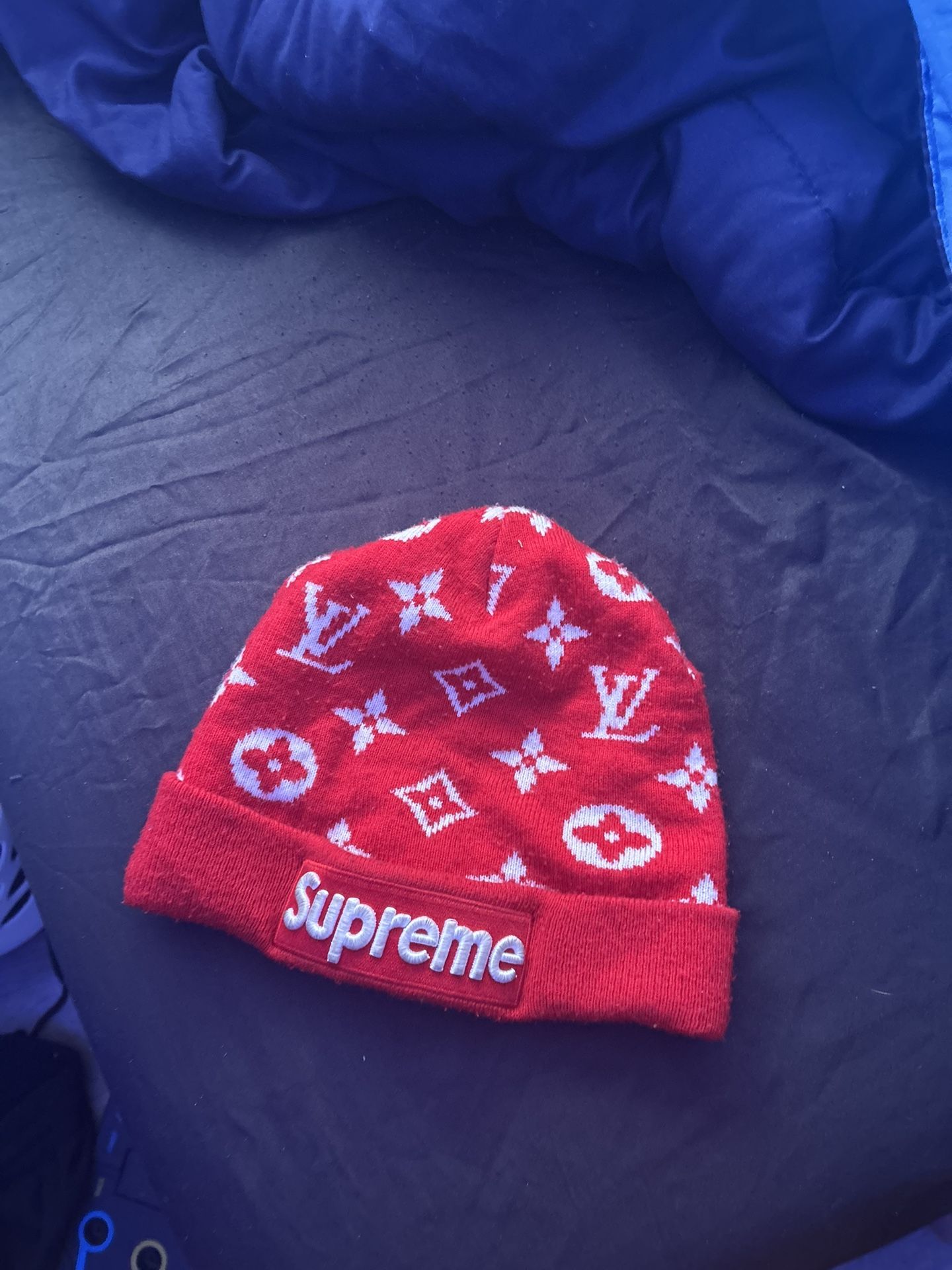 Supreme Beanie