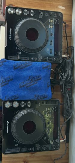 Pioneer CD J 1000