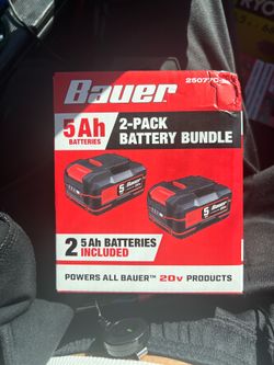 Bauer