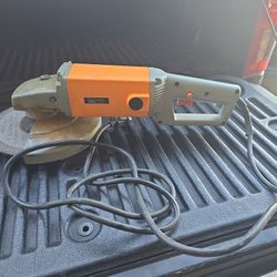 9 In ANGLE GRINDER
