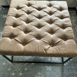 Ottoman Coffee Table