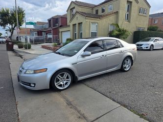2007 Acura TL