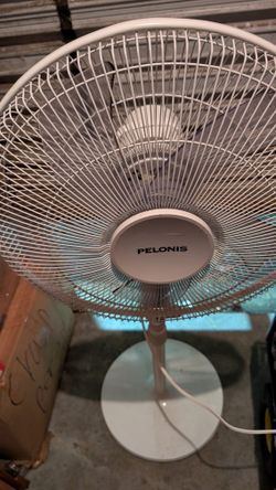 Pelonis 16"IN Fan