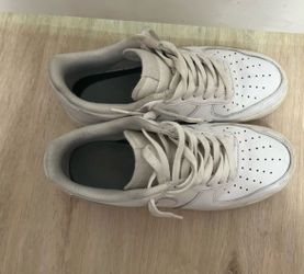 White Air Force 1