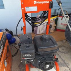 Pressure Washing Machine 