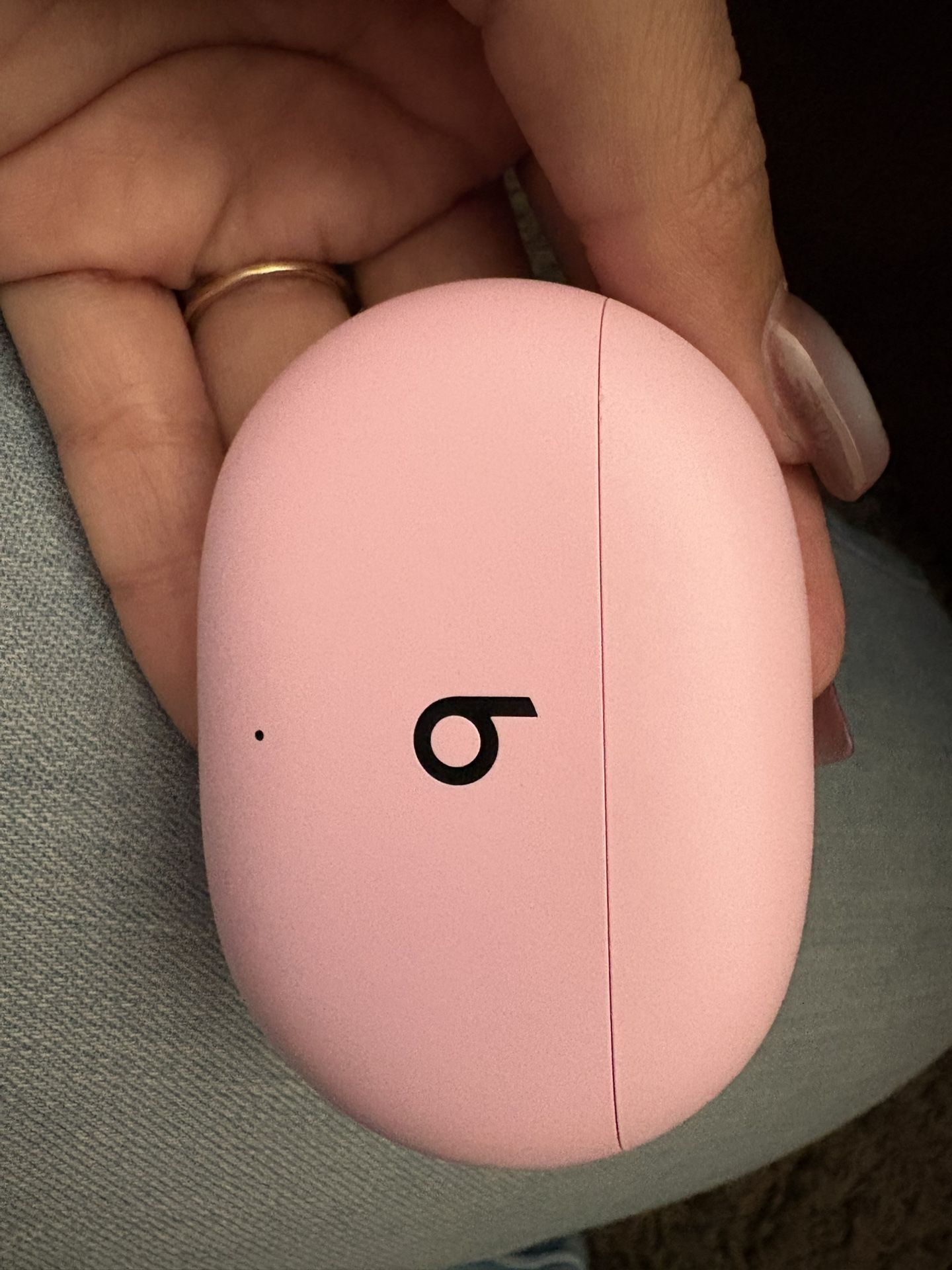 Beats Sunset Pink Ear Buds