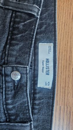 Hollister jeans 34w × 30 L