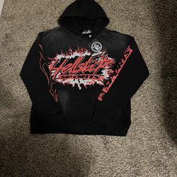 Hell Star Future Flame Hoodie 