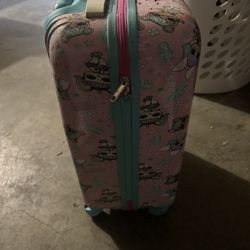 Kids lol suitcase