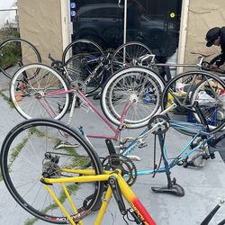 Bikes for sale