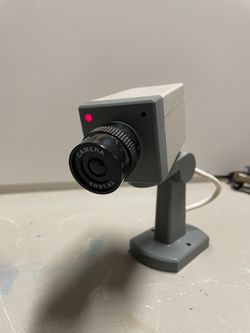 Security Camera 
