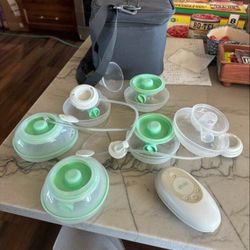 Elvie Hand Free Breast Pump