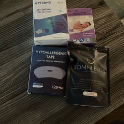 Mouth Tape
