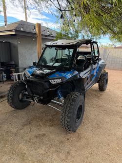 2018 Polaris rzr Turbo
