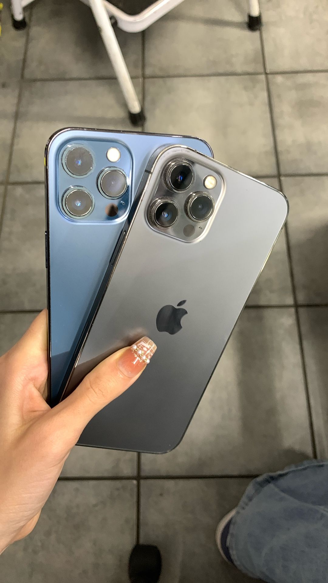 iPhone 12 Pro Max Unlocked