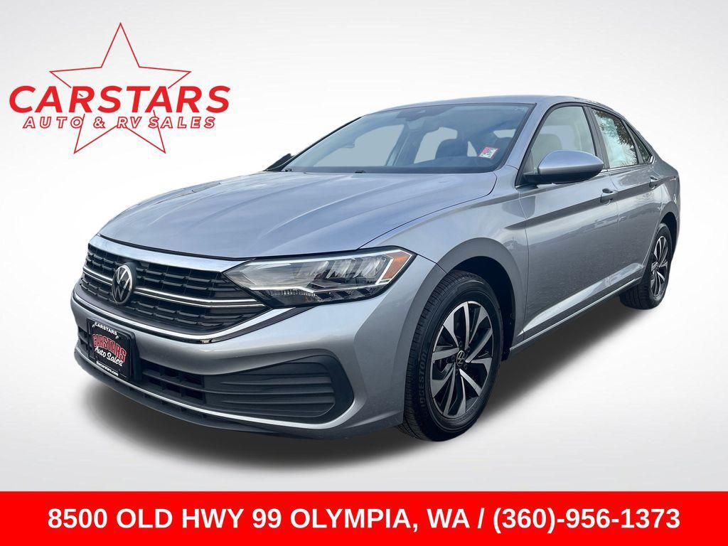 2022 Volkswagen Jetta