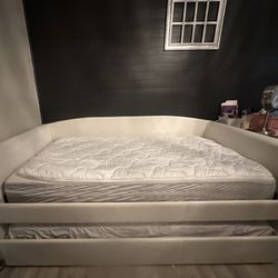 Twin Trundle Day Bed 