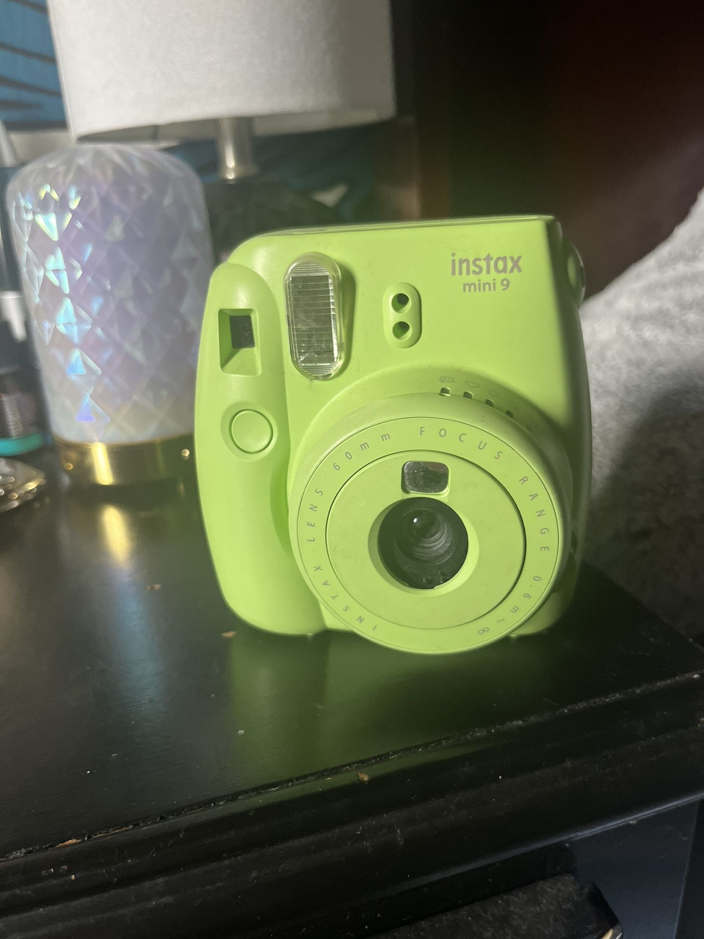 Instax Polaroid Camera