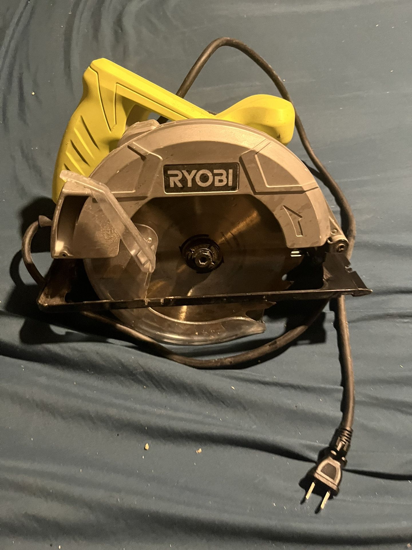 Ryobi Circular Saw