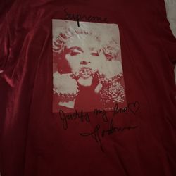 Supreme Shirt