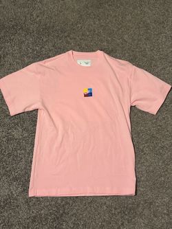 Nike air pink t-shirt