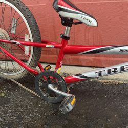 Trek Trail-A-Bike