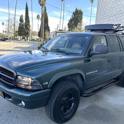 1998 Dodge Durango 