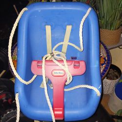 Little Tikes Toddlers Swing 10 Firm Look My Post Tons Item