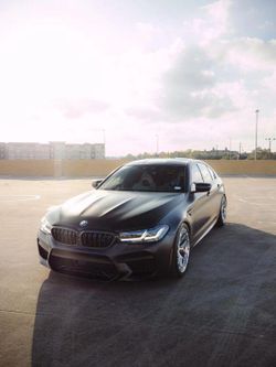 2019 BMW M5