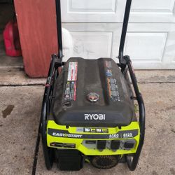 Ryobi 6(contact info removed) Generator 