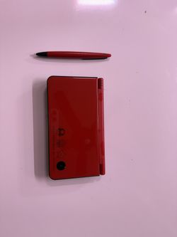 Nitendo Dsi Xl Limited Super Mario Bros Red Edition 25th Anniversary