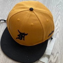 fear of god baseball cap