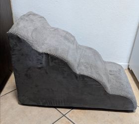 4 Step Pet Stairs Ramp
