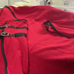 Horse blanket, full size