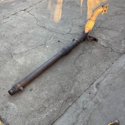 Down Pipe Para Jetta 2.0 T