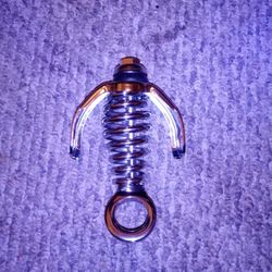 Beach Cruiser Springer Fork Headpiece Yoke Spring And Bolt New Never Been Used Before 