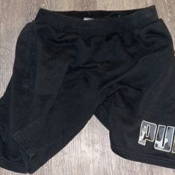 Men’s Pumas Size Large In Short