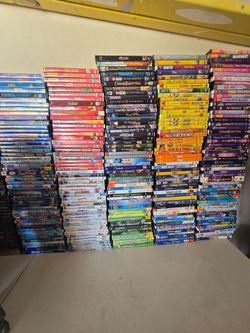 Kids dvds
